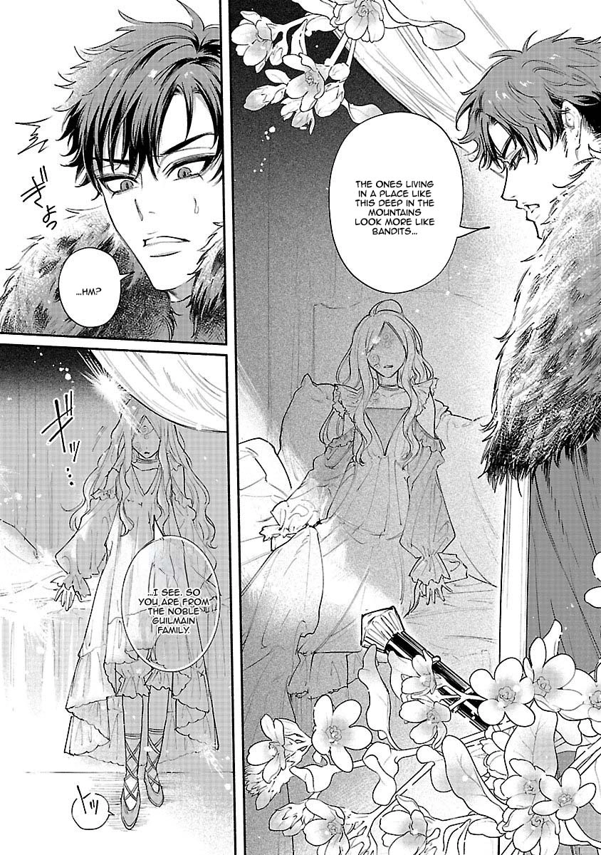 Flower Saintess Lutida Chapter 1 - . Page 25